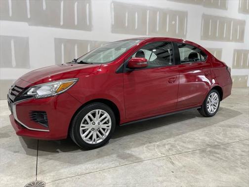 2021 Mitsubishi Mirage G4 SE