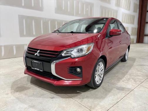2021 Mitsubishi Mirage G4 SE