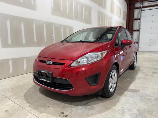 2011 Ford Fiesta SE