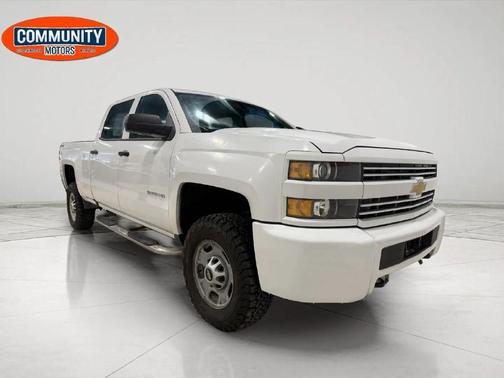 2017 Chevrolet Silverado 2500 WORK TRUCK