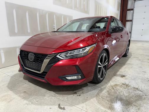 2023 Nissan Sentra SR