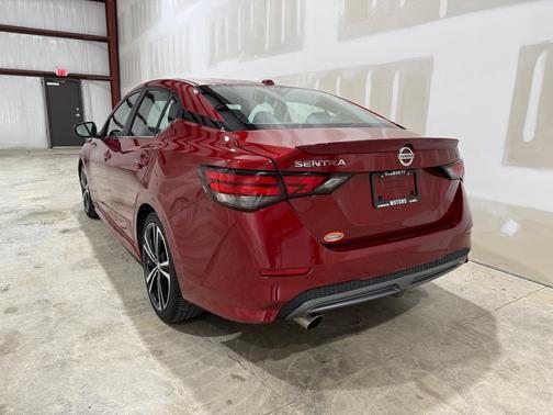 2023 Nissan Sentra SR