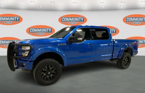 2015 Ford F-150 XLT