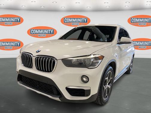 2019 BMW X1 sDrive28i