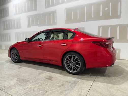 2024 INFINITI Q50 3.0t RED SPORT 400