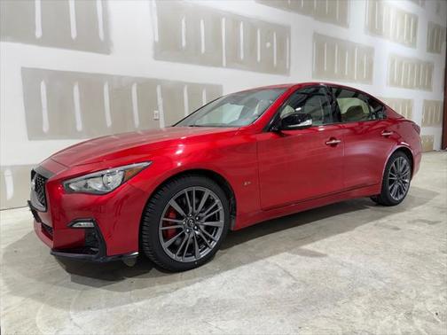 2024 INFINITI Q50 3.0t RED SPORT 400