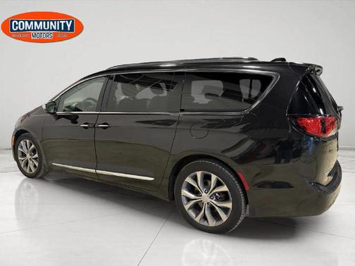 2019 Chrysler Pacifica Limited