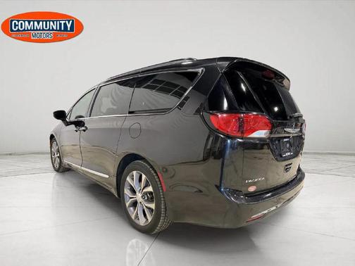 2019 Chrysler Pacifica Limited