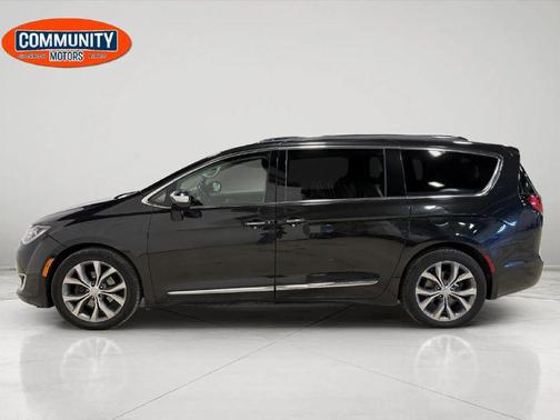2019 Chrysler Pacifica Limited