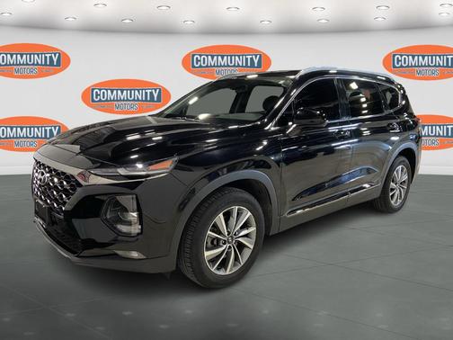 2019 Hyundai SANTA FE SEL Plus 2.4
