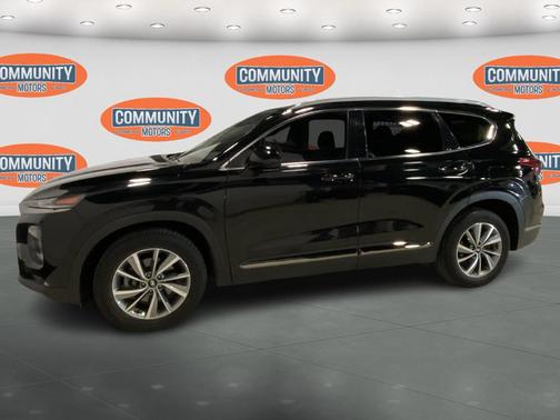 2019 Hyundai SANTA FE SEL Plus 2.4