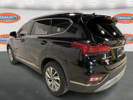 2019 Hyundai SANTA FE SEL Plus 2.4