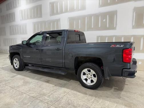 2017 Chevrolet Silverado 1500 2LT