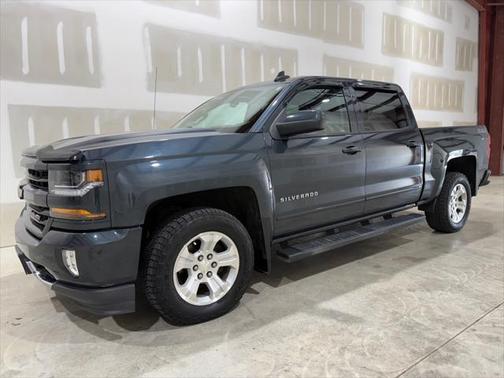 2017 Chevrolet Silverado 1500 2LT