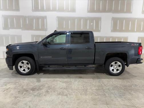 2017 Chevrolet Silverado 1500 2LT