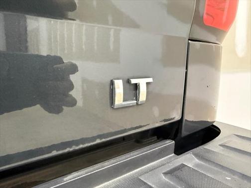 2017 Chevrolet Silverado 1500 2LT