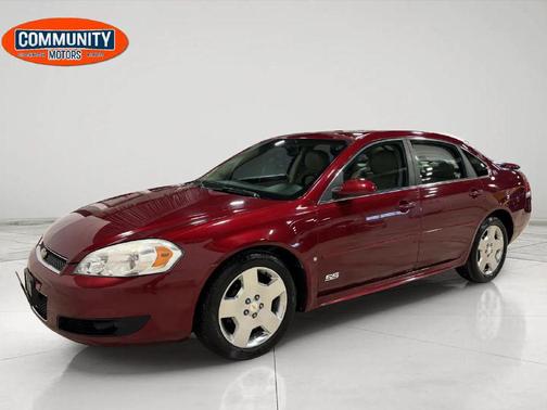 2009 Chevrolet Impala SS