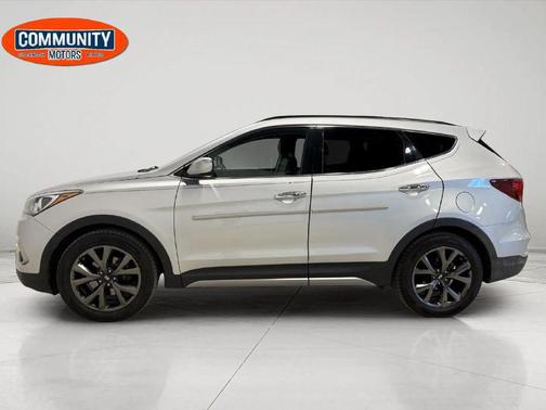 2017 Hyundai Santa Fe Sport 2.0L Turbo Ultimate