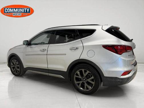 2017 Hyundai Santa Fe Sport 2.0L Turbo Ultimate