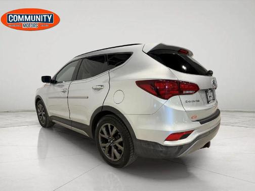 2017 Hyundai Santa Fe Sport 2.0L Turbo Ultimate