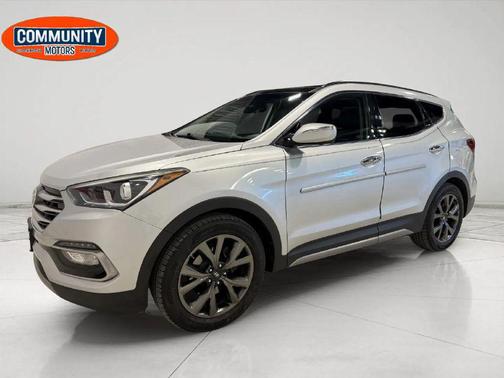 2017 Hyundai Santa Fe Sport 2.0L Turbo Ultimate