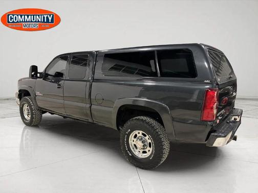 2003 Chevrolet Silverado 2500 LS Extended Cab