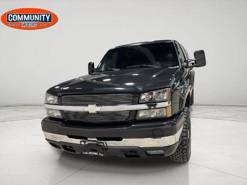 2003 Chevrolet Silverado 2500 LS Extended Cab