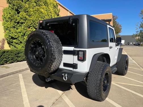 2014 Jeep Wrangler Sport