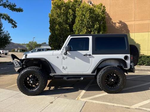 2014 Jeep Wrangler Sport