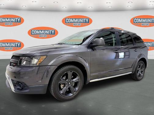 2019 Dodge Journey Crossroad