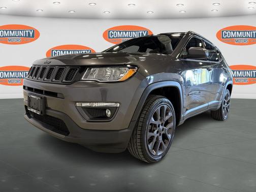 2021 Jeep Compass 80th Special Edition