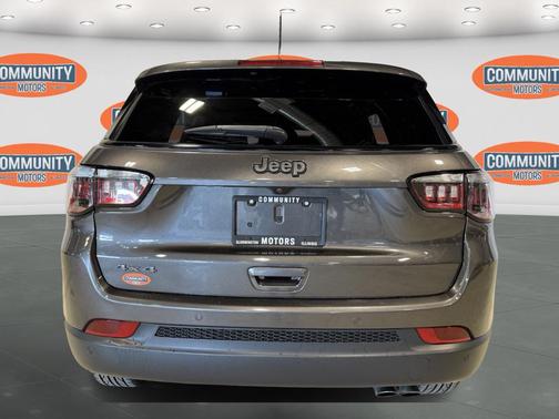 2021 Jeep Compass 80th Special Edition