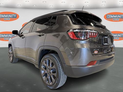 2021 Jeep Compass 80th Special Edition