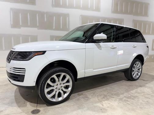 2018 Land Rover Range Rover 3.0L Turbocharged Diesel HSE Td6