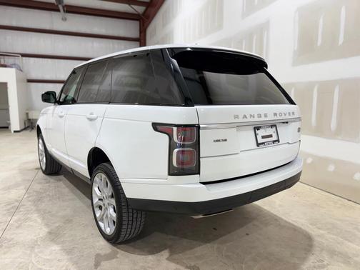 2018 Land Rover Range Rover 3.0L Turbocharged Diesel HSE Td6