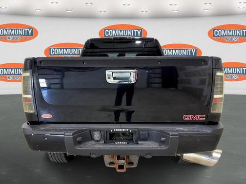 2013 GMC Sierra 2500 Denali