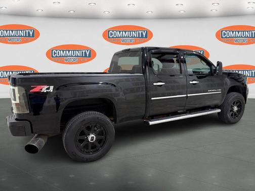 2013 GMC Sierra 2500 Denali