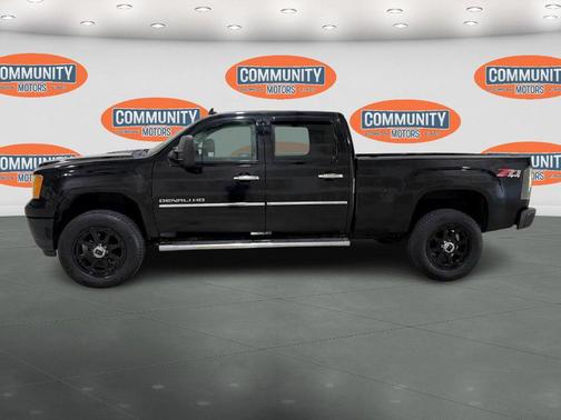 2013 GMC Sierra 2500 Denali