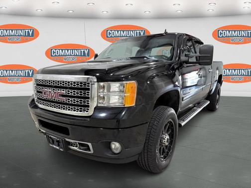 2013 GMC Sierra 2500 Denali