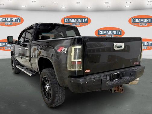 2013 GMC Sierra 2500 Denali