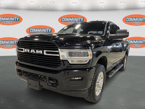 2019 RAM 2500 BIG HORN