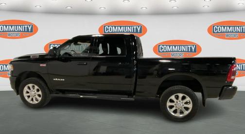 2019 RAM 2500 BIG HORN