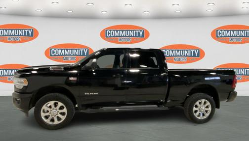 2019 RAM 2500 BIG HORN
