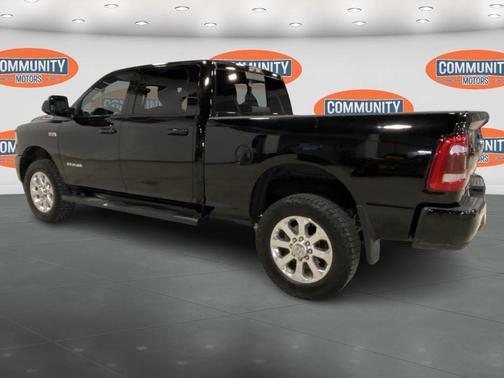 2019 RAM 2500 BIG HORN