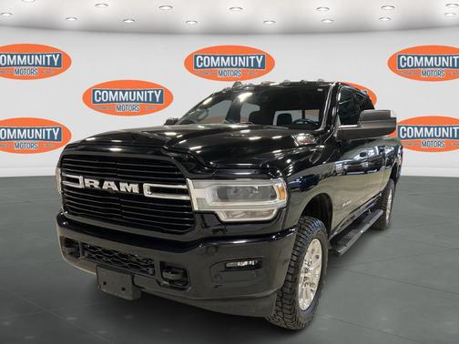 2019 RAM 2500 BIG HORN