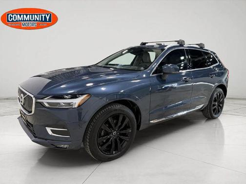 2019 Volvo XC60 T5 Inscription