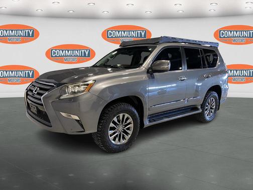 2014 Lexus GX 460 Luxury