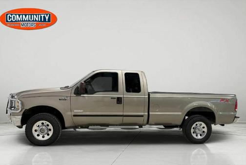 2005 Ford F-250 XLT