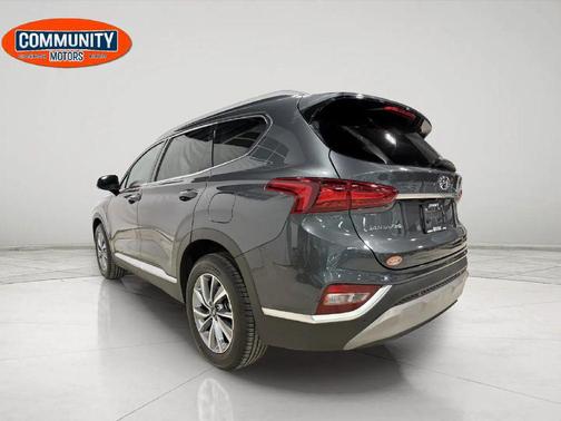2019 Hyundai SANTA FE Ultimate 2.4