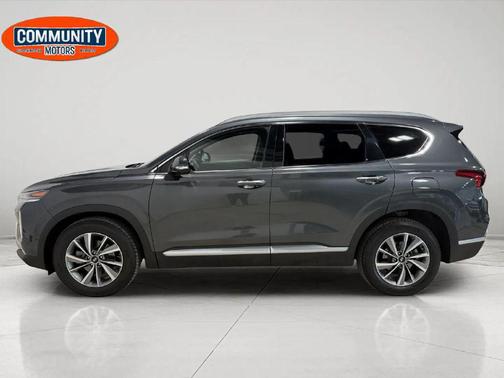 2019 Hyundai SANTA FE Ultimate 2.4